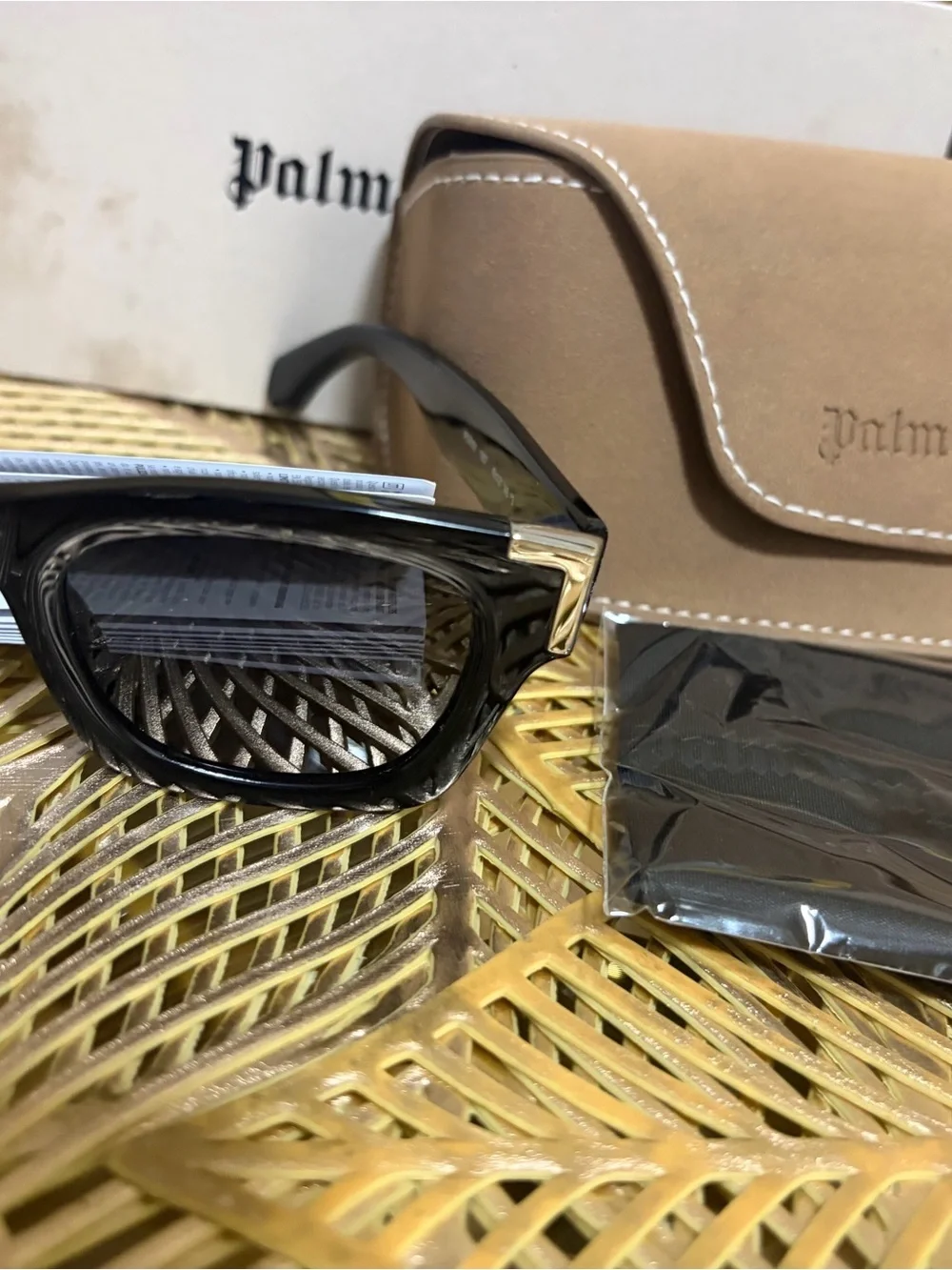 Palm Angels UNISEX Sunglasses/ Full Set